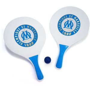 Raquette de plage plastique clearance