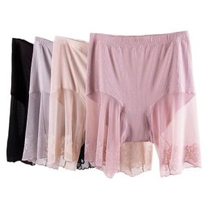 STRING - TANGA Slip Shorts pour femmes sous robe, sous-vêtements 