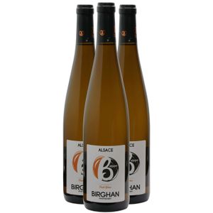 VIN BLANC Birghan Alsace Pinot Blanc Élevé en Barrique 2020 