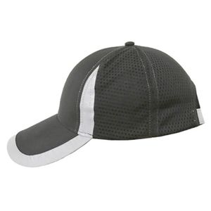 CASQUE - ANTI-BRUIT Noir - Casquette de Baseball haute visibilité pour hommes, Chapeau de protection, Style Baseball, Vêtements d