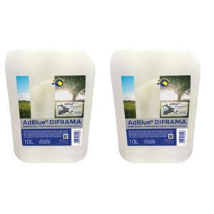 GOURDE Solution d'Urée AdBlue® à 32,5% en Bidon de 10L av