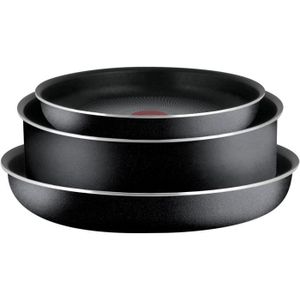 Batterie De Cuisine Tefal Ingenio Emotion 15 Pcs L925sf14 Rakuten