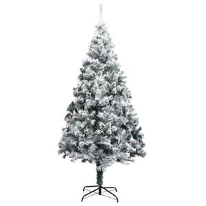 Sapin De Noel Floque Achat Vente Pas Cher