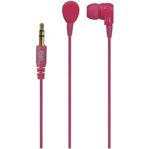 Écouteurs simples filaires avec prise jack audio 3,5 mm et microphone de  contrôle du volume – Idéal pour les conducteurs