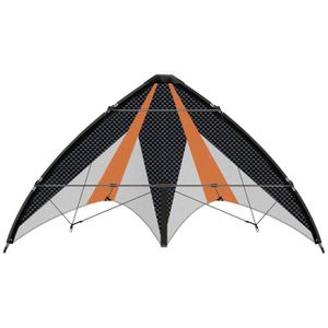 Cerf-volant double ligne pour adultes - Sport & Plein air