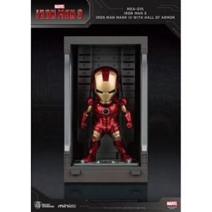 FIGURINE - PERSONNAGE Figurine Marvel Iron Man Mark Iii