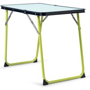 TABLE DE JARDIN  Table Pliante - Solenny - Tablero Durolac 60x40 cm