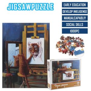Puzzle Tigre Cdiscount Jeux Jouets Page 3