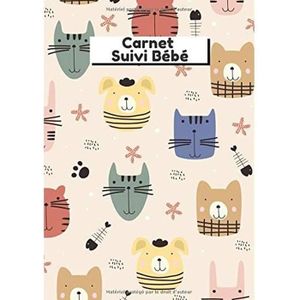 Carnet Suivi Bebe Cdiscount