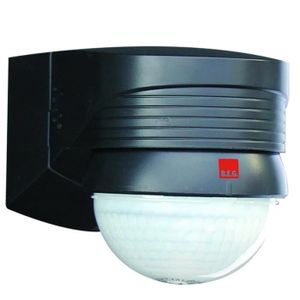 Projecteur LED Luxomat avec détecteur de mouvement - FL2 - 230 - Blanc