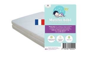 Matelas Bebe Bio 60x1 Cdiscount Matelas Bebe Bio 60x1 Cdiscount