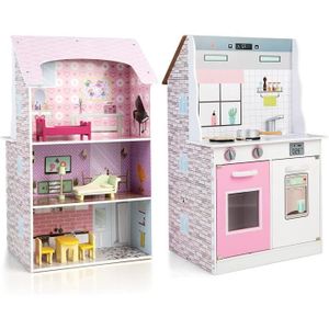 10 Pcs Mini Bouteilles D'eau MinÉRale Dollhouse Miniature Jouet PoupÉE  Alimentaire Cuisine Salon Accessoires Accessoires Enfants - Cdiscount Jeux  - Jouets