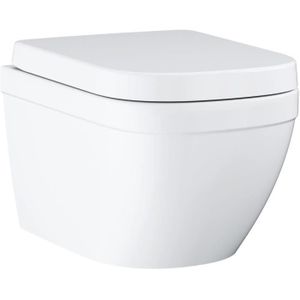 WC - TOILETTES GROHE Pack WC suspendu Euro Ceramic 39693000