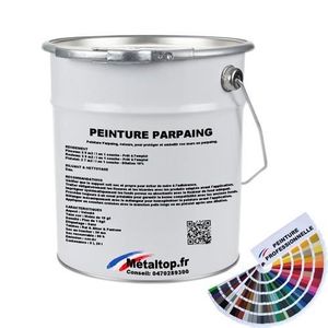 PEINTURE - VERNIS Peinture Parpaing - Pot 20 L    - Metaltop - 1007 - Jaune narcisse 1007 - Jaune Narcisse