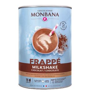 LAIT FRAIS Monbana chocolat milkshake (1kg)