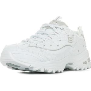 skechers d'lites 2 femme cyan
