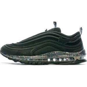 BASKET Baskets Homme Nike Air Max 97 Terrascape - Noir - Lacets - Tige textile et synthétique