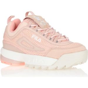 fila disruptor paillette