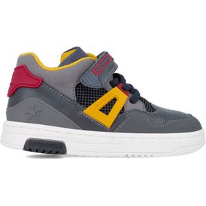Chaussures Bateau Biomecanics Garçon - Cuir Avec Double Velcro - Semelle Flexible - Modèle 231123