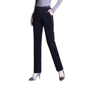 Pantalon Velours Femme Cdiscount