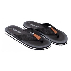 Tong deals homme tissu