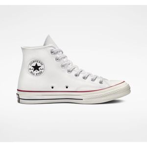 Converse blanche hotsell homme basse