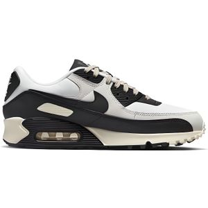 Nike baskets basses air max 90 blanc et bleu Cdiscount