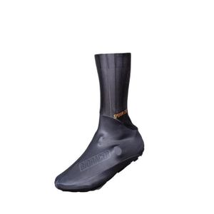 CHAUSSURES DE VÉLO Couvre-chaussures Bioracer Speedwear Concept - Noir - Homme - Route - Aérodynamique - Respirant