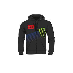 Veste officielle monster energy Cdiscount