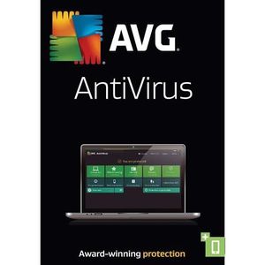 ANTIVIRUS À TELECHARGER AVG Antivirus Internet Security 2024 - ( 1 An / 1 