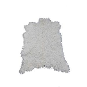 Tapis En Peau De Chevre Cdiscount