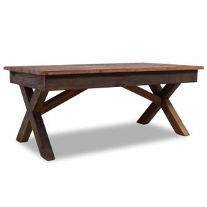 Table Basse Bois Hauteur 60 Cm Achat Vente Pas Cher