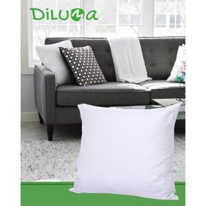 Oreiller pour berceau en coton et fibre hypoallerg/énique lavable PERLARARA 40/ x 60/ cm