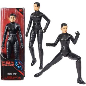 FIGURINE - PERSONNAGE Figurine - SPIN MASTER - Selina Kyle - 11 points d