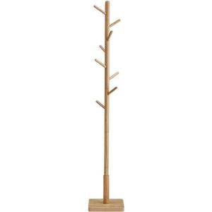 Porte sac à sale main en bois