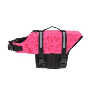 Gilet hotsell sauvetage chat