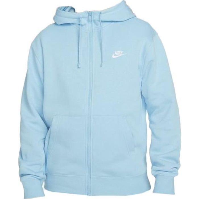 Sweat nike outlet femme bleu marine