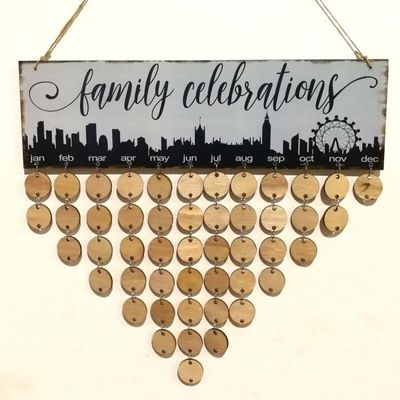 Panneau De Rappel D Anniversaire En Bois Plaque De Pli De Bouleau Sign Family Friends Diy Calendar Jjzs 1108 Achat Vente Memo Ardoise Murale Bientot Le Black Friday Cdiscount Panneau De Rappel D Anniversaire En Bois Plaque De Pli De Bouleau Sign Family Friends Diy Calendar Jjzs 1108 Achat Vente Memo Ardoise Murale Bientot Le Black Friday Cdiscount