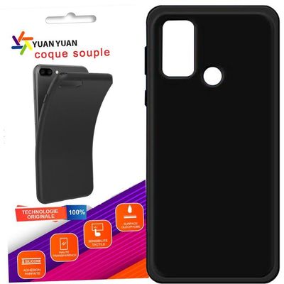 Kit Protection Pour Oppo A54 5G / A74 5G : Coque Avec Béquille + 2 Protections écran Verre Trempé - Neuf