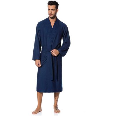 Peignoir homme coton leger sales
