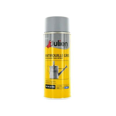 Fericolor Mat Noir Ferr 0l25 - Julien