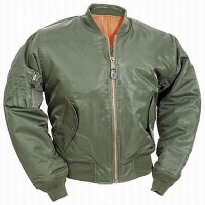 Blouson Bomber Kaki – Taille UK 6 Femme – Occasion Très Bon état – Sans Marque