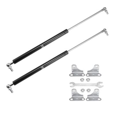 2x Ressorts à Gaz Amortisseur Capot 450N Pour BMW X1 E84 - Neufs, Longueur 345mm