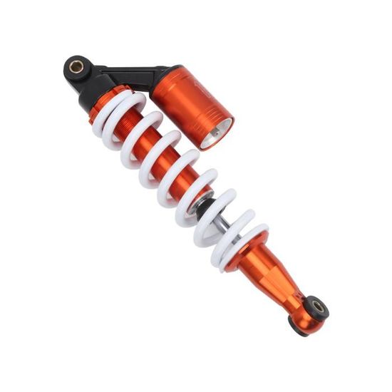 Ymiko Amortisseur Arrière 350mm Universel Pour Quad Dirt Bike ATV - Suspension Choc Robuste En Aluminium