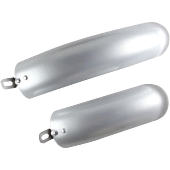 Ensemble De Garde-boue Avant Et Arrière Pour Vélo De Montagne, Couverture Complète Universelle, Porte-bagages Arrière Pour Vélo De Montagne Avec Garde-boue à Dégagement Rapide Pour Vélo De Montagne