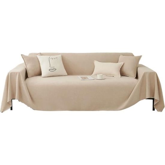 Jete De Canape Grande Taille Maison Du Mondenull