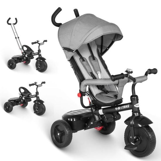 Besrey 4 in 1 trike new arrivals