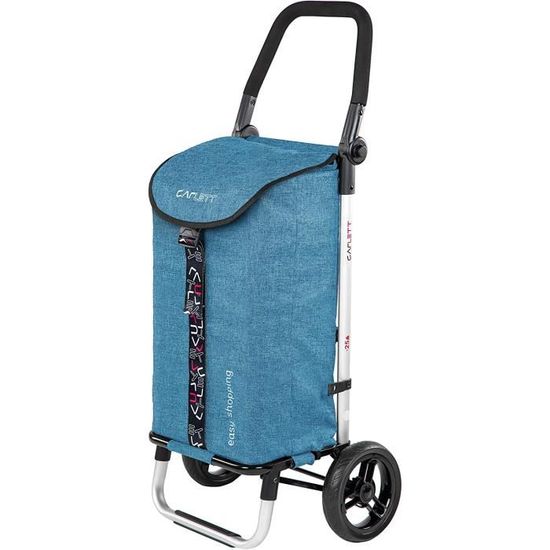 Chariot à provisions - REISENTHEL - Citycruiser - Bleu - Homme