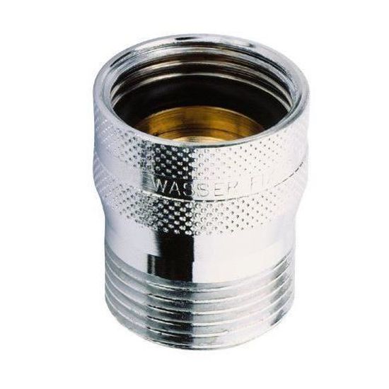 Sanitop-Wingenroth Tuyau flexible Extra HG 1/ 1//4/ 50/ cm 1/ pi/èce 27637/ 5