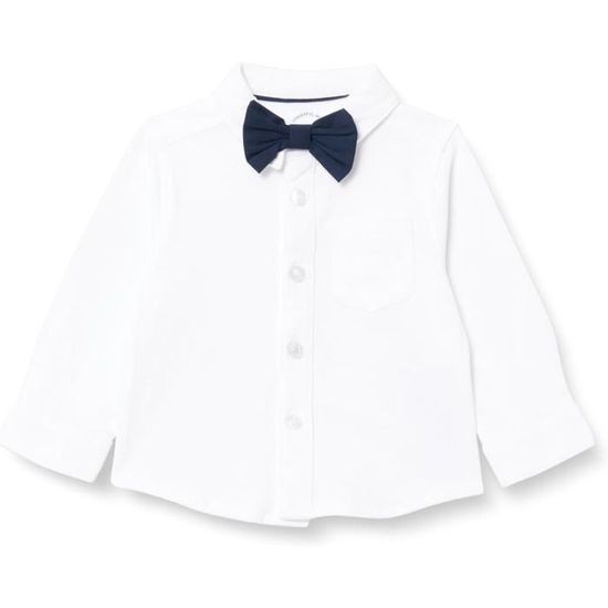 Nœud Papillon Noir Pour Enfant Garçon - Mariage, Baptême, Cérémonie